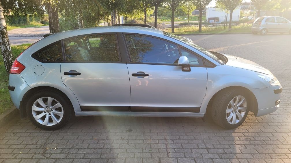 Citroen C4 1.6 2007