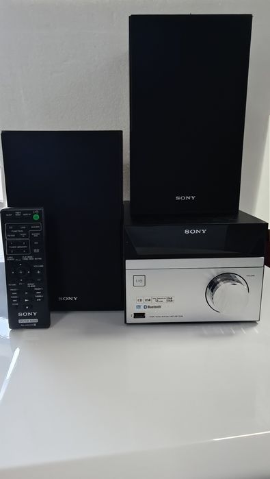Музичний центр Sony CMT-SBT20
