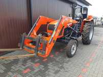 MTZ ursus c 385 912 Zetor 8011 Pronar Ładowacz czołowy Tur Dowóz