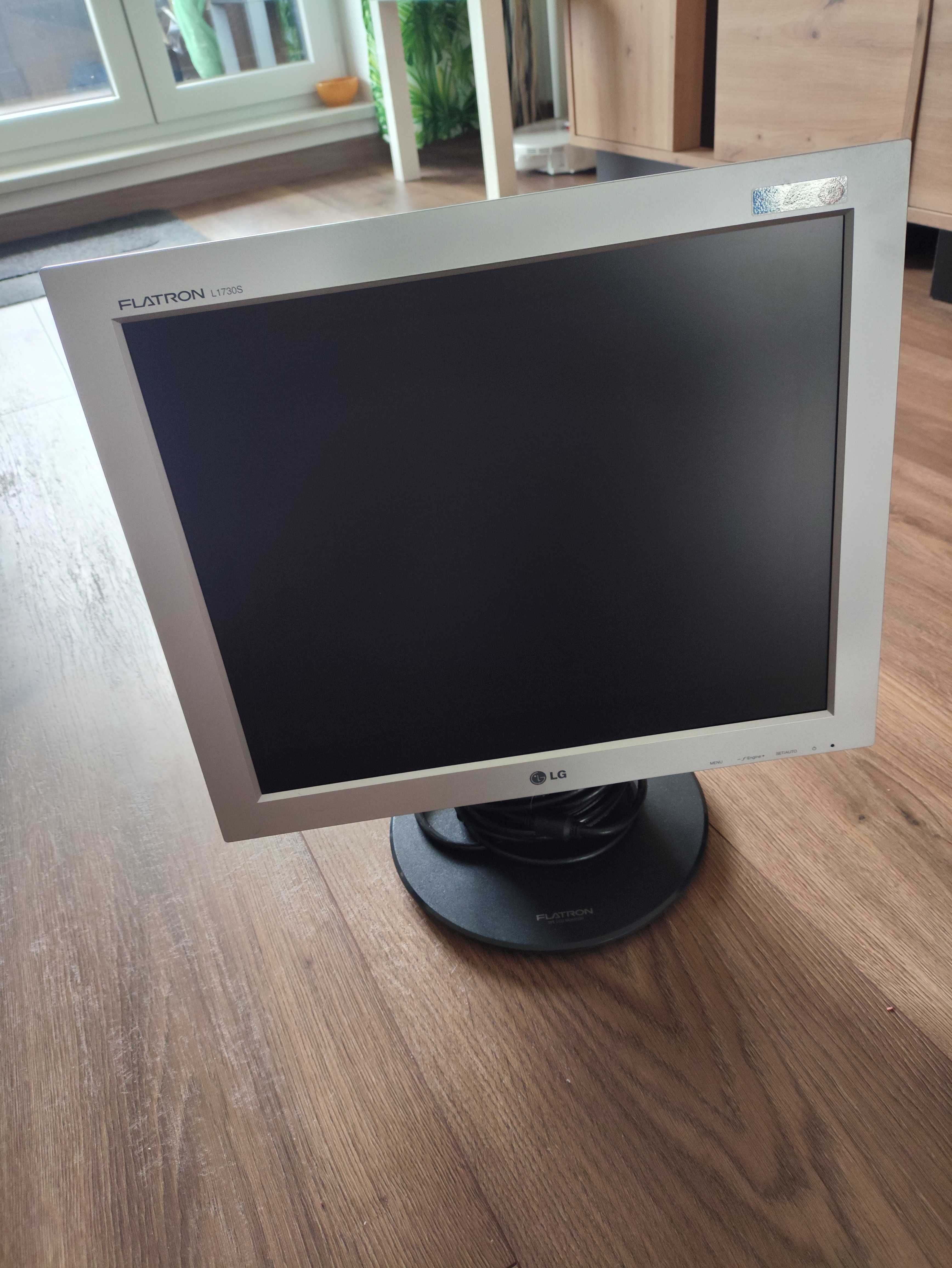 Monitor LG Flatron L1730S (17 cali)