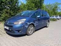 Citroën C4 Grand Picasso C4 Grand Picasso z uszkodzonym lewym bokiem - technicznie sprawny*