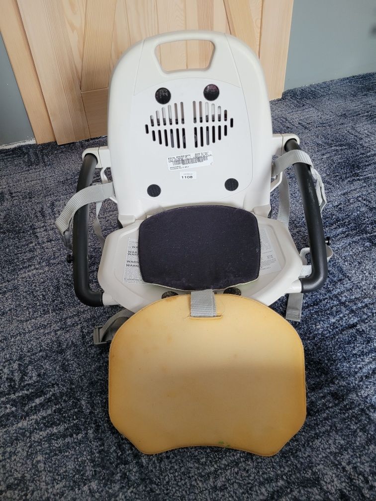 Peg Perego Rialto krzesełko do karmienia nadstawka turystyczne
