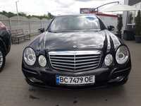 Mercedes-Benz E-Class 2006 AVANTGARDE