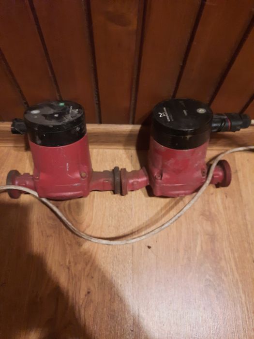 Pompa obiegowa co Grundfos Alpha 2 i alpha 2L