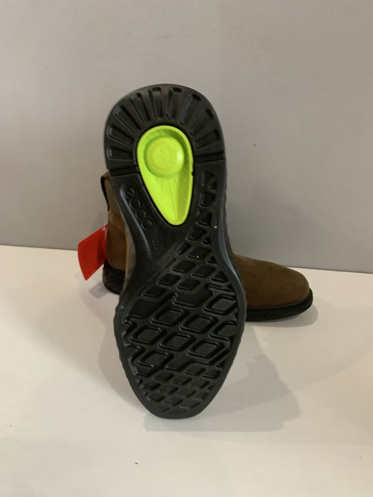 Ботинки Ессо ST-1 p.40 весна gore-tex