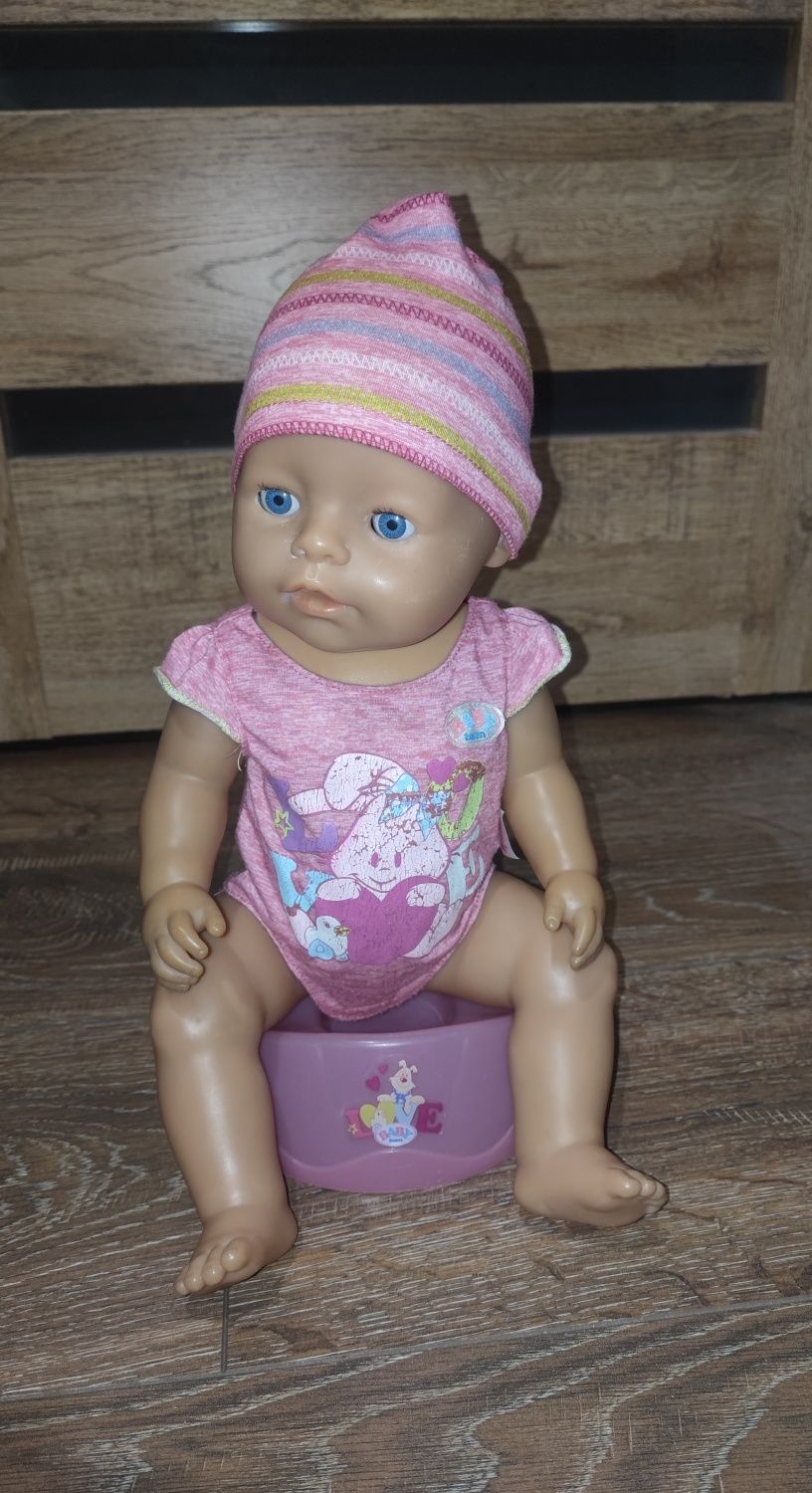 Baby Born Lalka dziewczynka