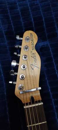 Fender Telecaster Thinline TLAC Фендер телекастер