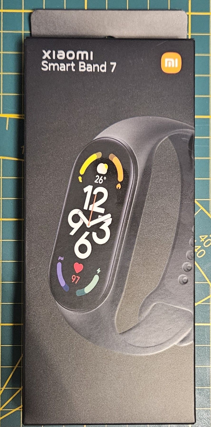 Opaska Xiaomi Smart Band 7