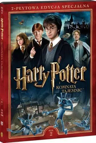 Harry Potter i Komnata Tajemnic, 2 DVD. Galapagos