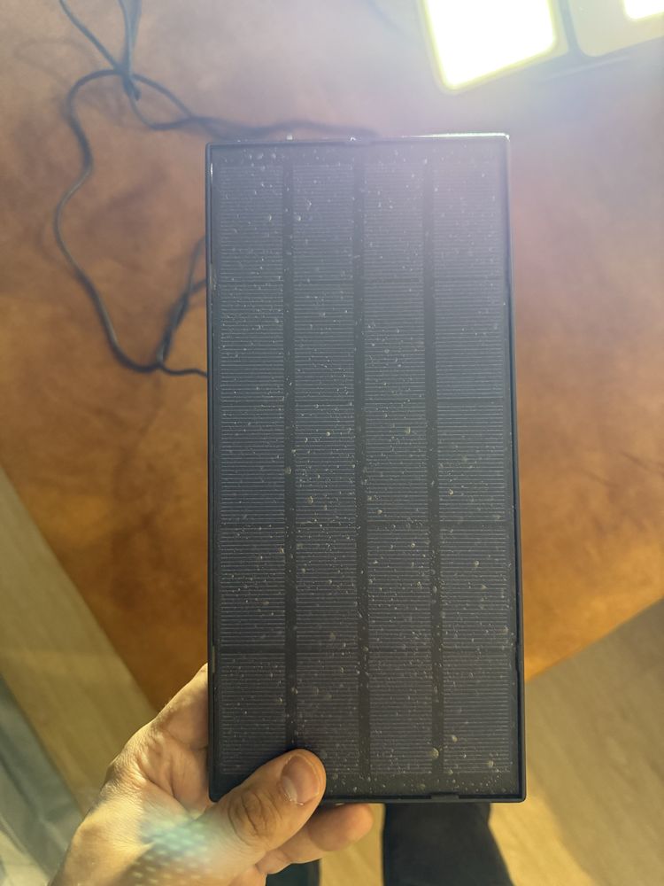Luz Solar de Movimento intelamp 1200LM com Controle Remoto