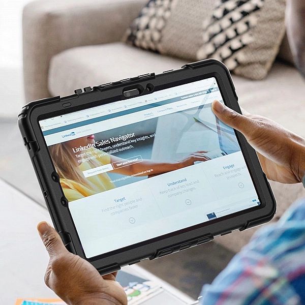 Etui Tech-Protect Solid360 na Samsung Galaxy Tab S9 FE 10.9" X510 / X5