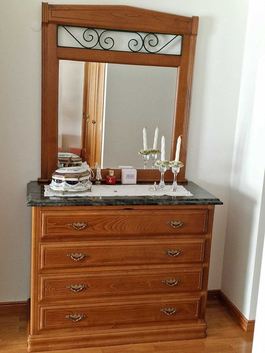 Mobiliário de quarto de casal