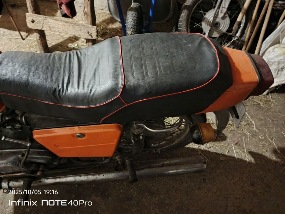 Продам ИЖ юпитер 5