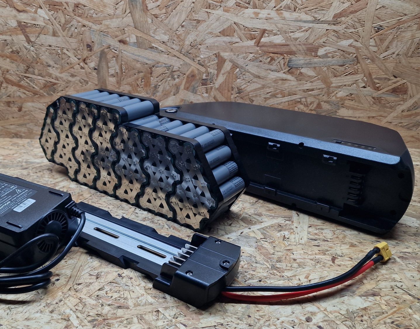 Pakiet bateria akumulator 48v 20.3Ah ebike nexun Bolt rapid