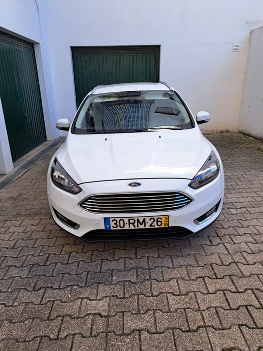 Ford Focus 1.5 120cv " Diesel"