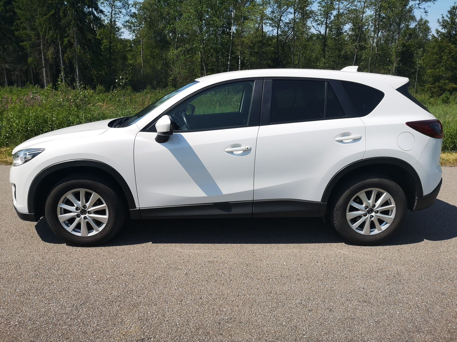 Mazda CX-5 automat 159 tys km 2013r