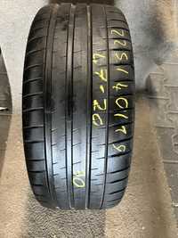 Opona Michelin Pilot Sport 225/40/19  pojedynka