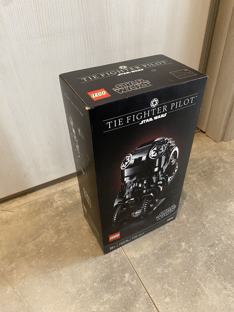 Lego 75274 Star Wars TIE FIGHTER PILOT