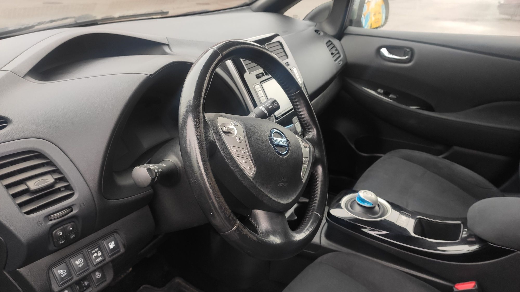 Ниссан Лиф SOH 84% Nissan Leaf