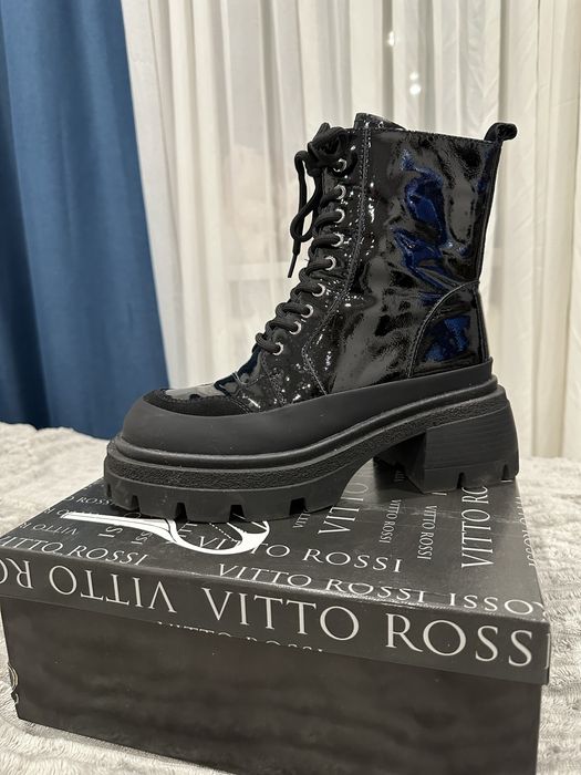 Ботинки Vitto Rossi