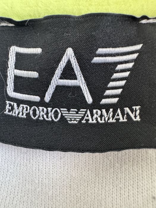 Чоловічий спортивний костюм EA7 Emporio Armani
