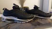 Nike Air max 97  czarne