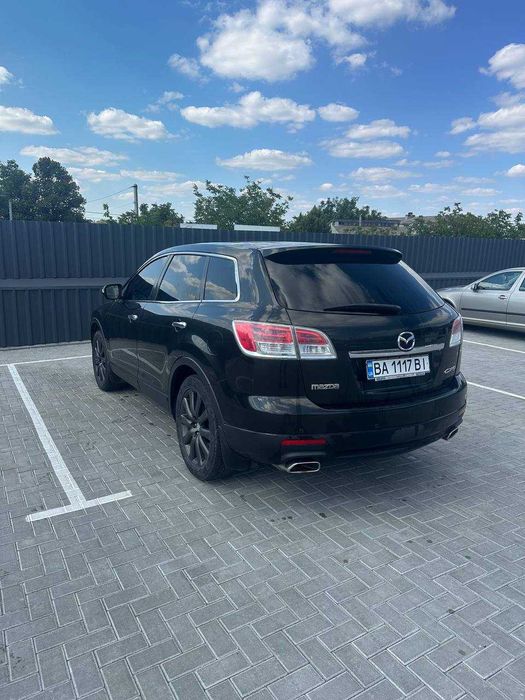 Mazda CX-9 2008 року, двигун 3,7 бензин
