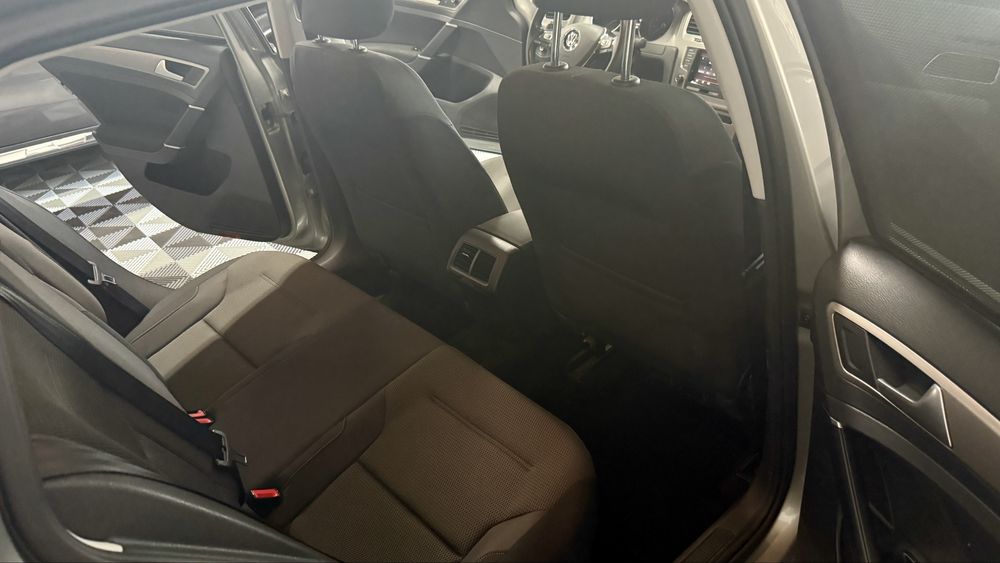 Vw Golf 1.6Tdi 110cv 6 velocidades de 2015