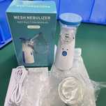 Ингалятор (небулайзер) Mesh Nebulizer JSL-W302 для взрослых и детей.