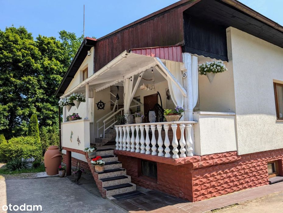 Dom - blisko morza, w cenie mieszkania!