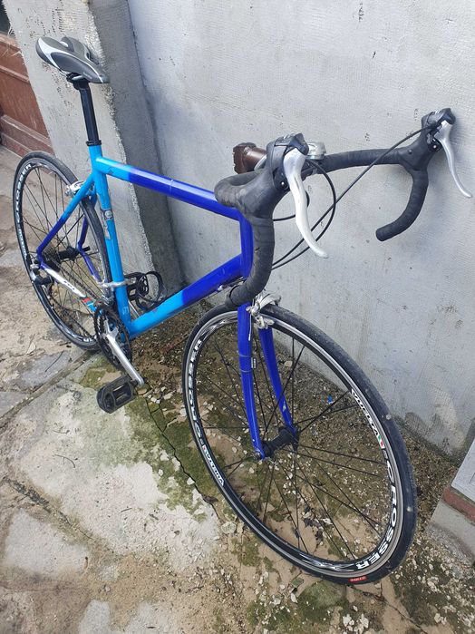 Rower BH 551 27" Kolarka Kolarzówka Szosowy 54cm Aluminiowy