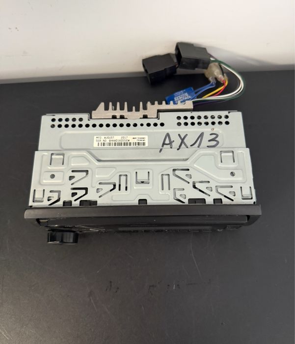 Radioodtwarzacz CD, MP3 Pioneer MVH-S300BT Bluetooth, 1DIN, AAC WAV