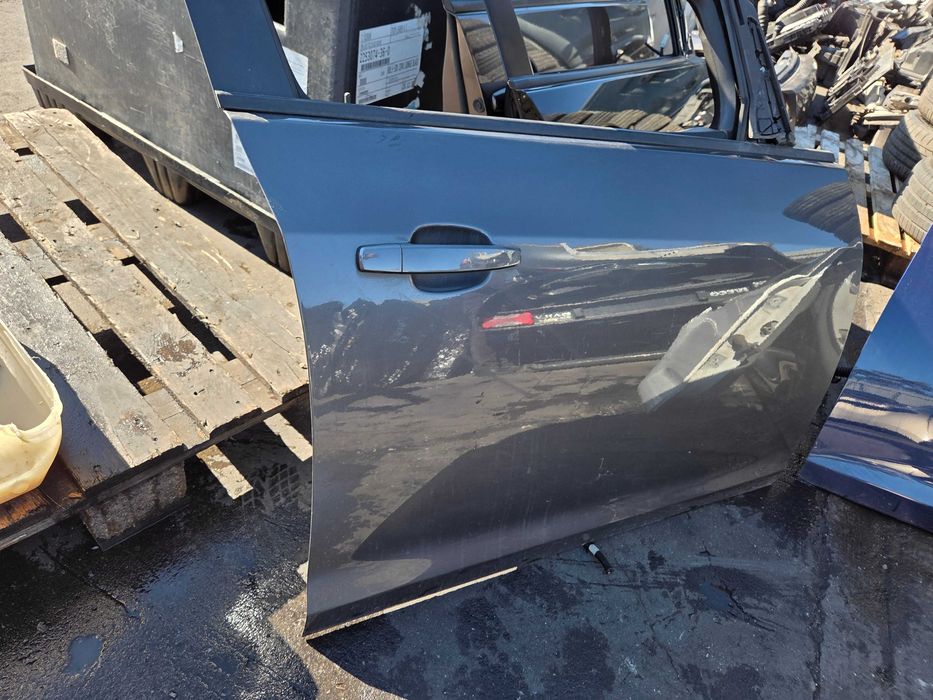 OPEL ASTRA J KOMBI z177 Kompletne drzwi prawe TYLNE