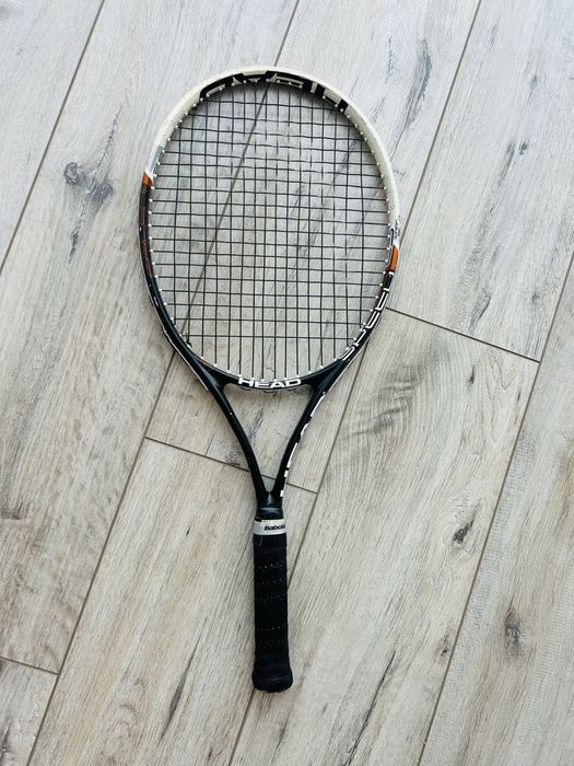 Дитяча тенісна ракетка Head