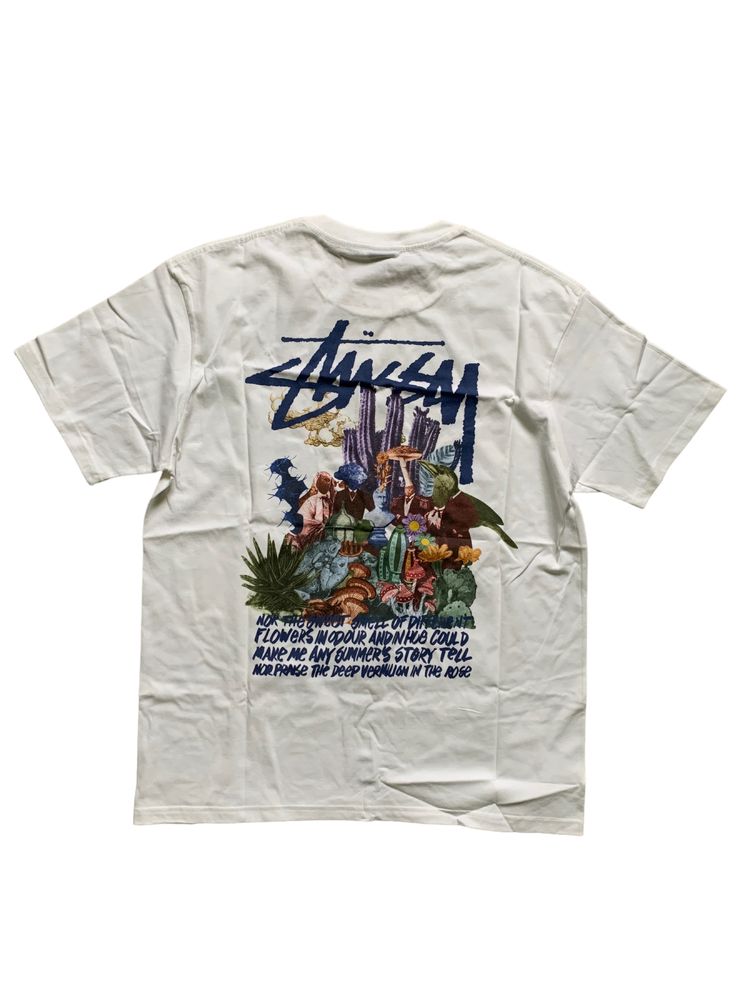 Koszulka stussy t shirt