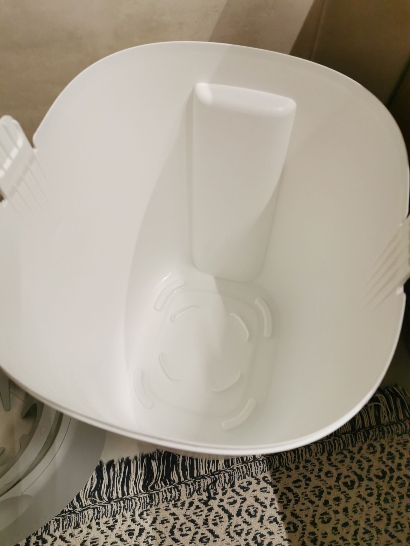 Caixote fraldas tommee tippee