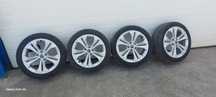 Jantes 17 BMW originais com pneus