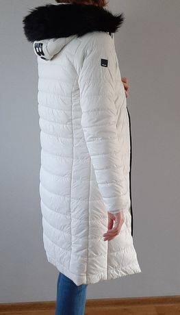 Piękna kurtka płaszczyk zimowa lekka Bench rozmiar S