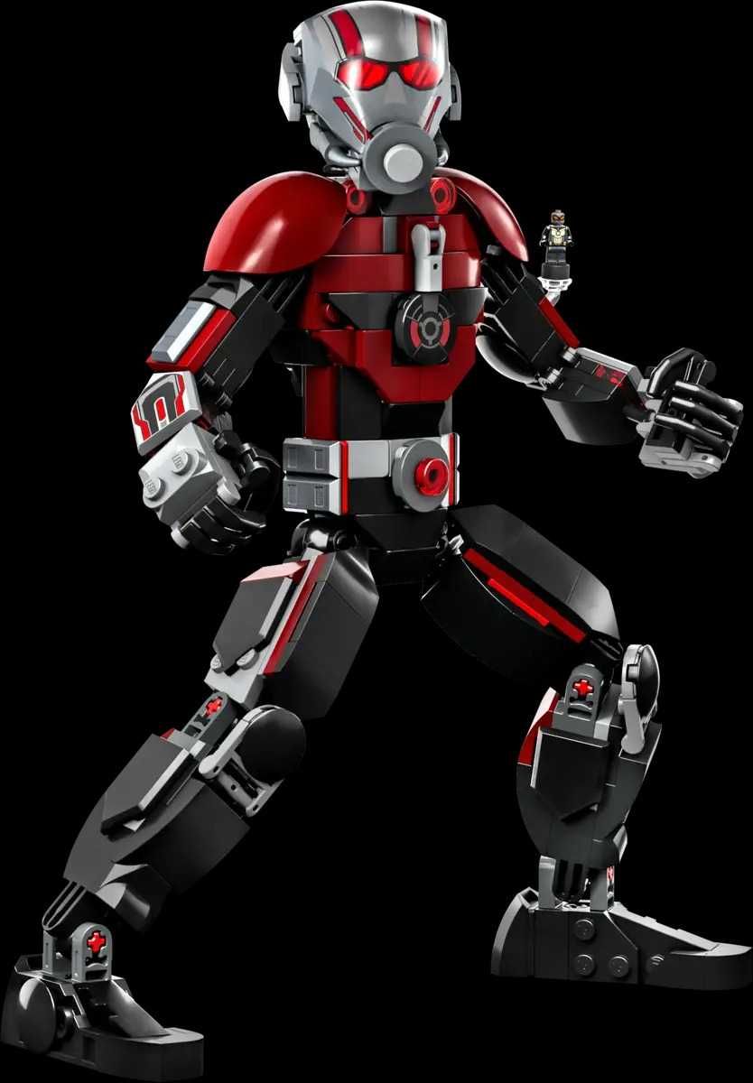 LEGO 76256 Figura de Construção de Ant-Man