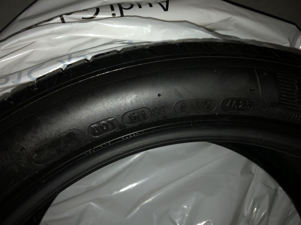 Michelin Primacy 4 245/40 R18 - 4 opony letnie praktycznie nowe