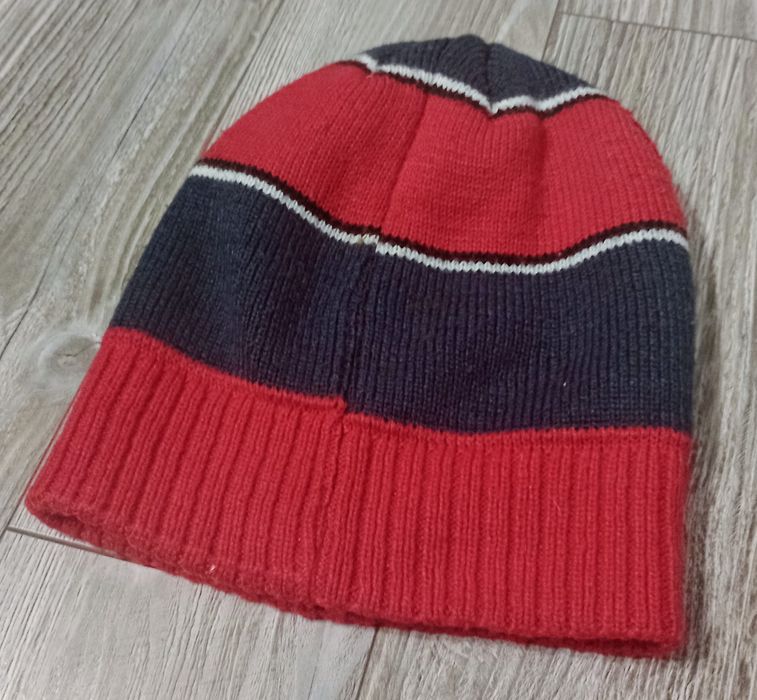 Czapka dziecięca ocieplana unisex dzianina Spiderman 3/6lat Marvel