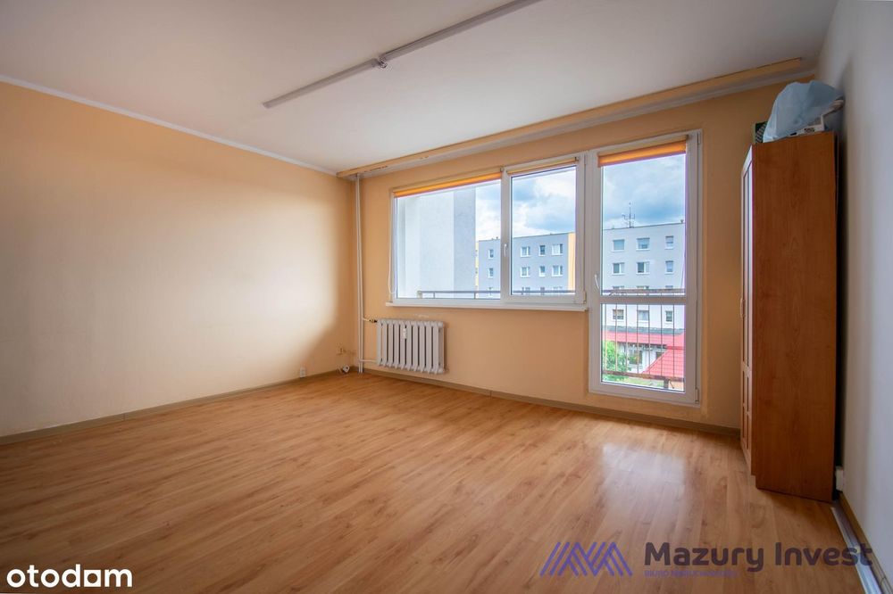 2-pokojowe mieszkanie przy ul. Nauczycielskiej
