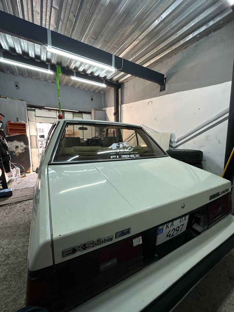 Toyota Corona ST140 1982