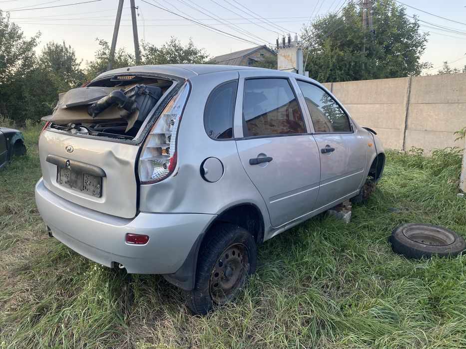 Розборка лада калина разбарка lada 1118 1.6 8 кл