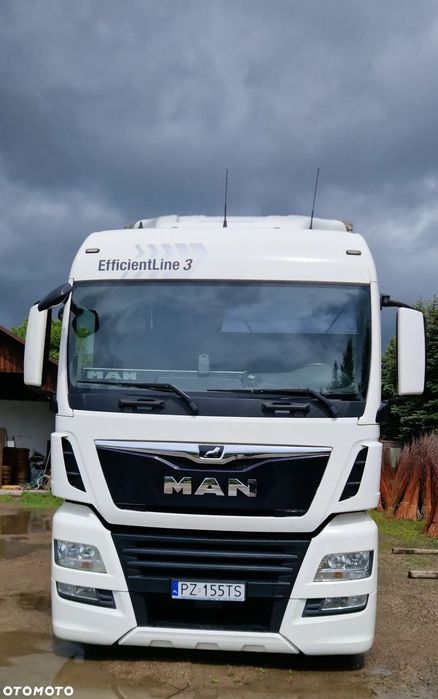MAN TGX  Man Tgx
