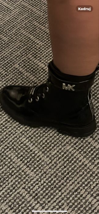 Nowe botki Michael Kors