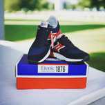 Кросівки чоловічі ETONIC KM538 Navy, р.40-42