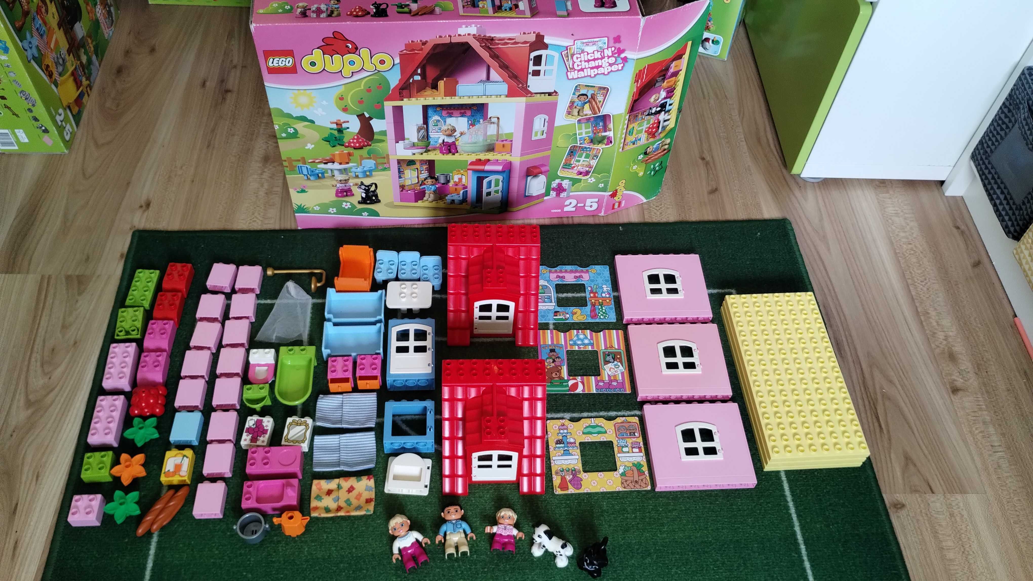 LEGO Duplo dom 10505