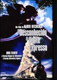 Filmes Especiais - O Desconhecido do Norte Expresso (Edição Snapcase)