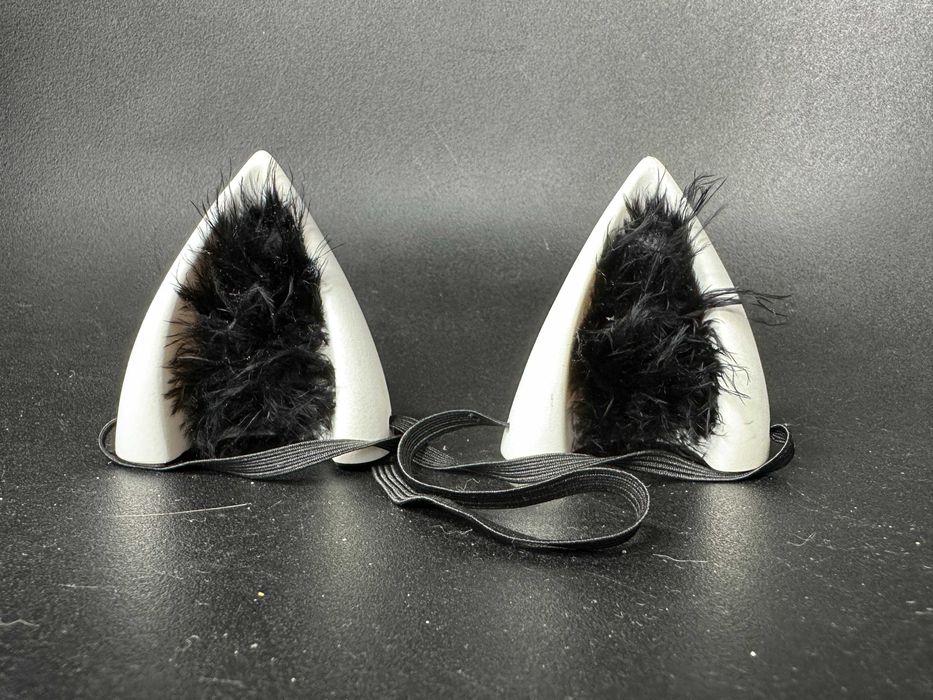 Ушки а резинке кошки аниме YayaHan Cat Ears качественные оригинал